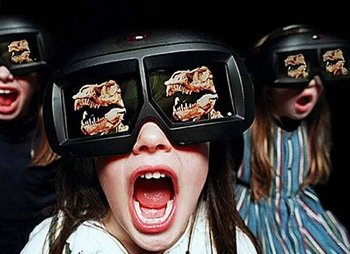 Вредны ли детям 3D-фильмы?