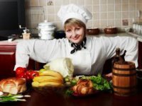 Первые леди СССР и их кулинарные предпочтения.